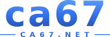 ca67 logo